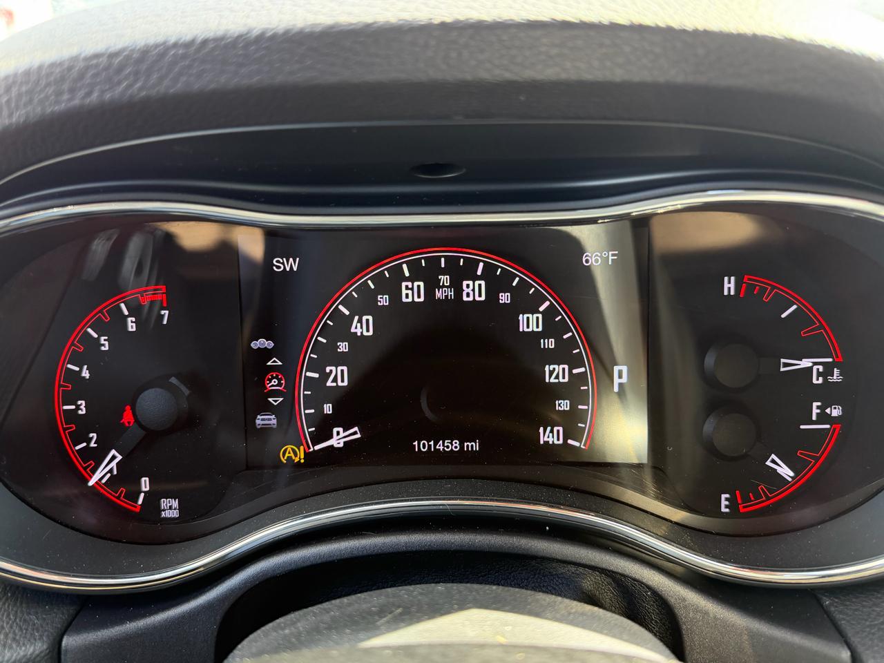 Dodge Durango GT AWD 2017