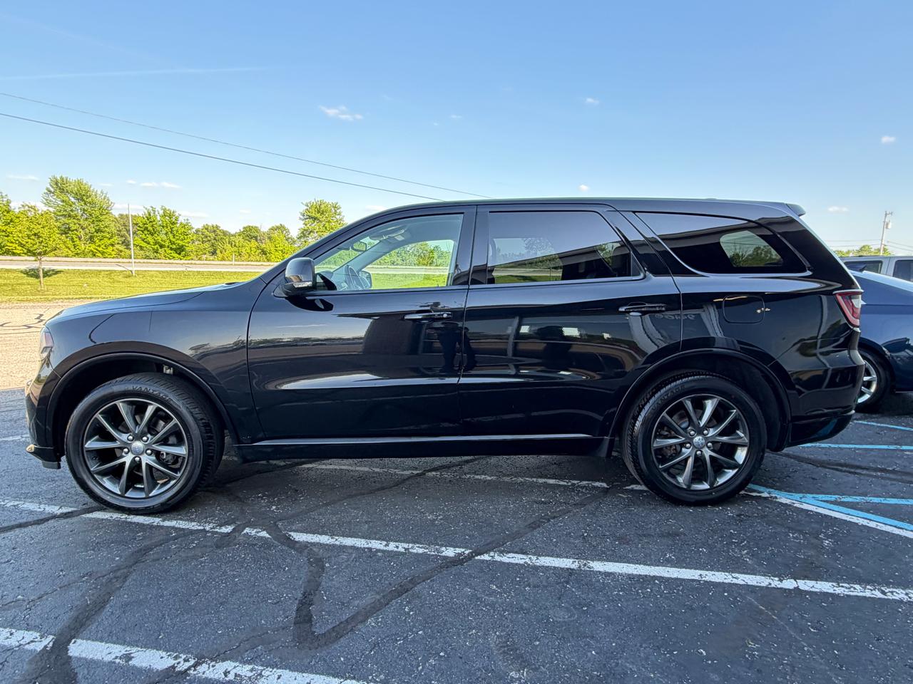 Dodge Durango GT AWD 2017