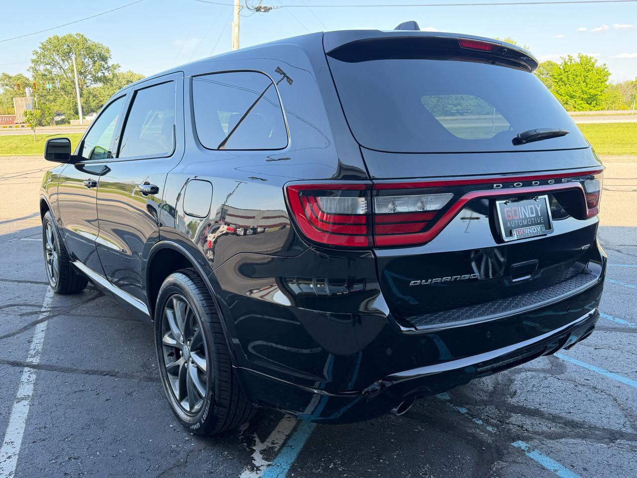 Dodge Durango GT AWD 2017