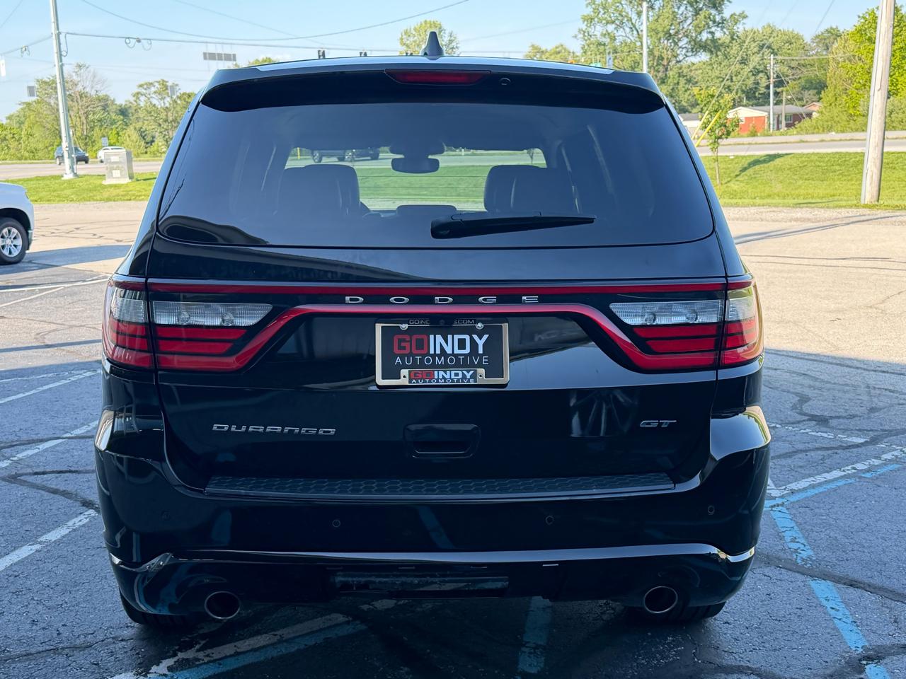 Dodge Durango GT AWD 2017