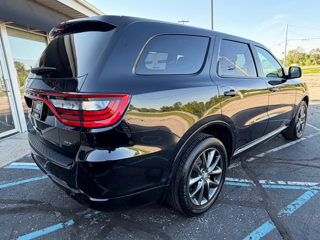 Dodge Durango GT AWD 2017