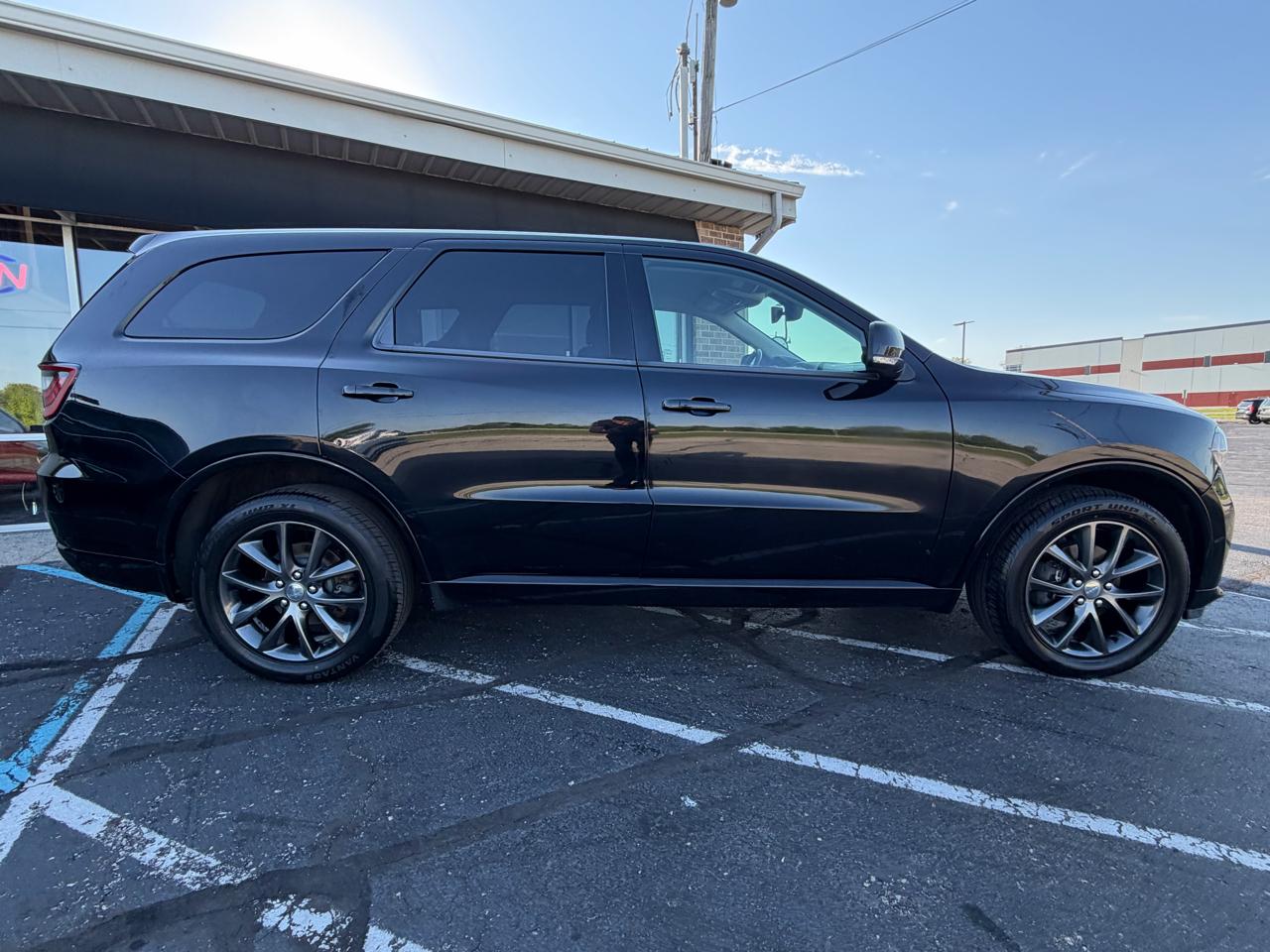 Dodge Durango GT AWD 2017