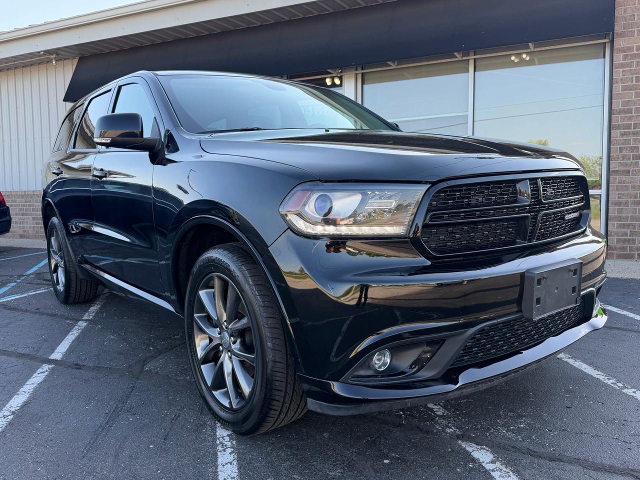 Dodge Durango GT AWD 2017