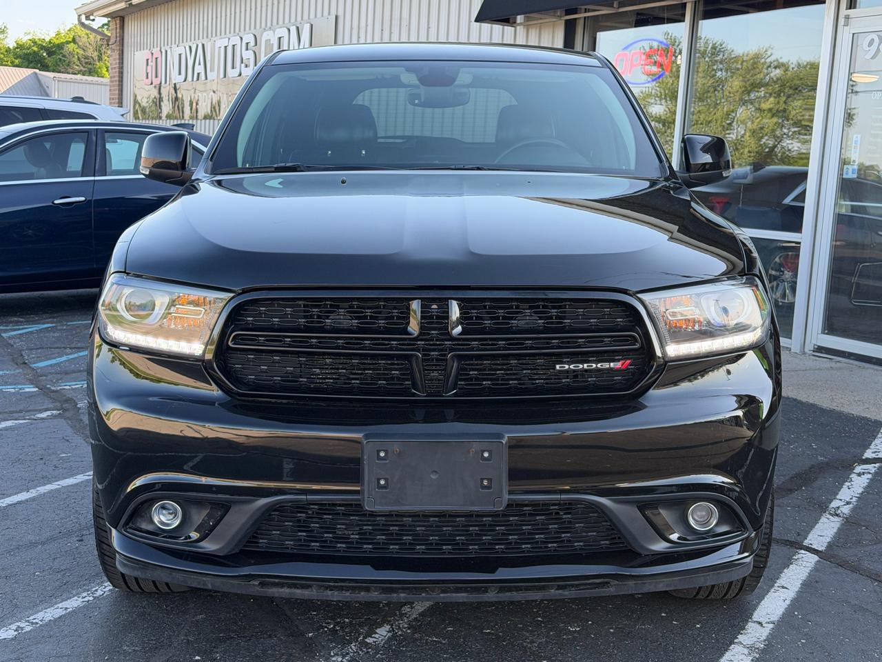 Dodge Durango GT AWD 2017