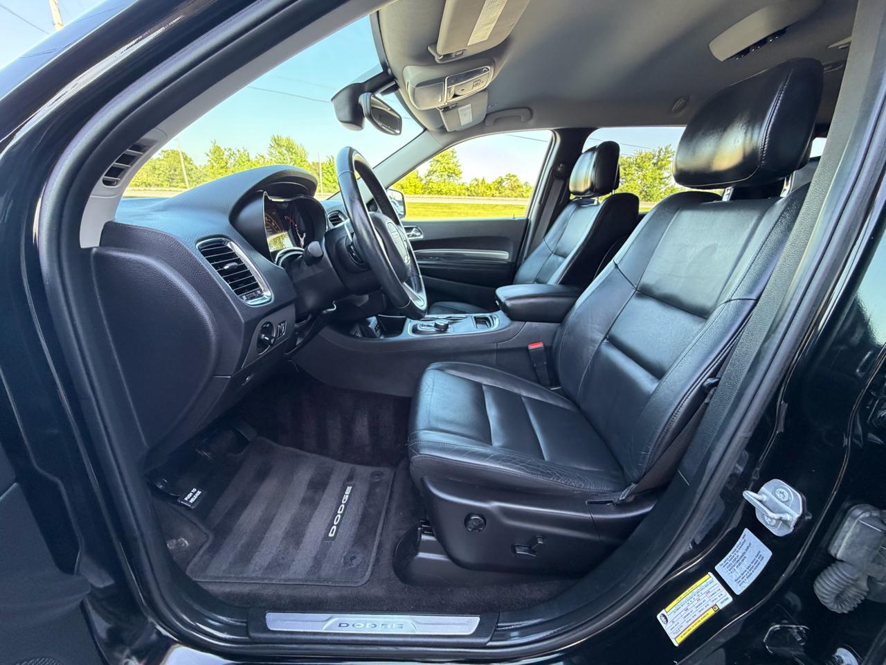 Dodge Durango GT AWD 2017