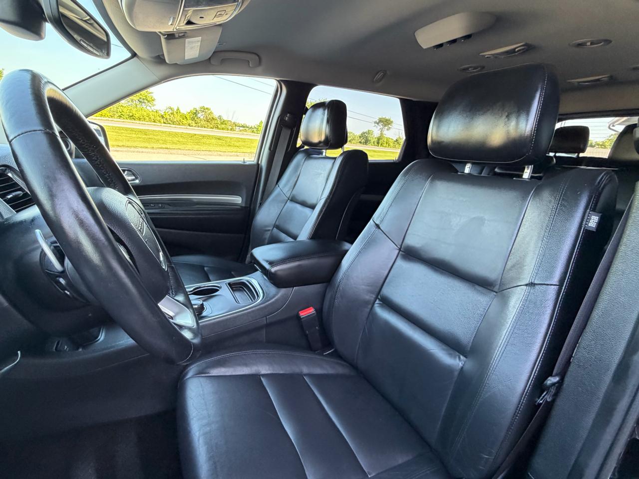 Dodge Durango GT AWD 2017