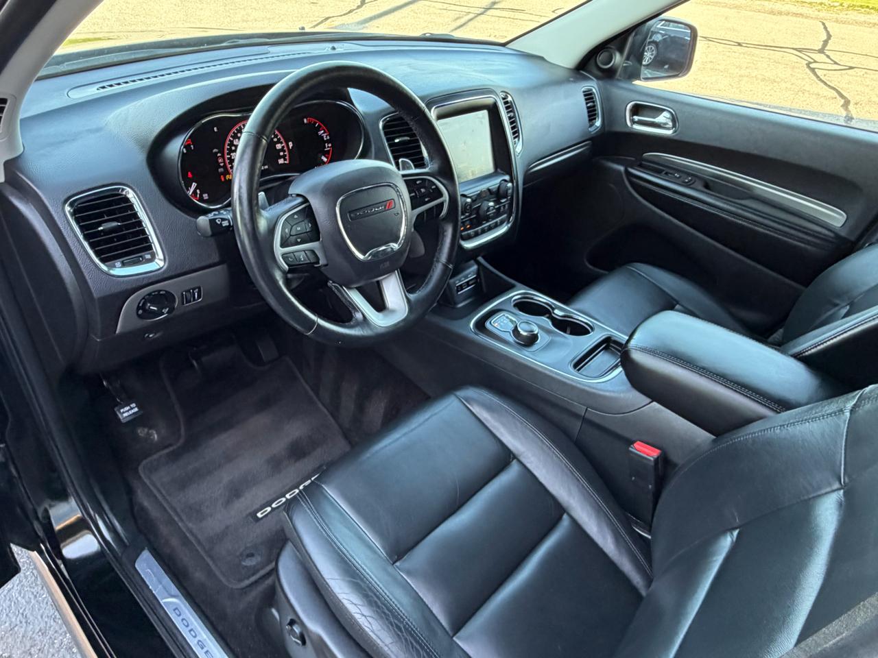 Dodge Durango GT AWD 2017