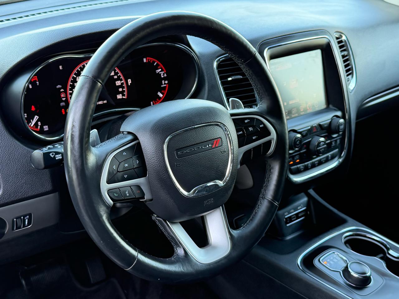 Dodge Durango GT AWD 2017