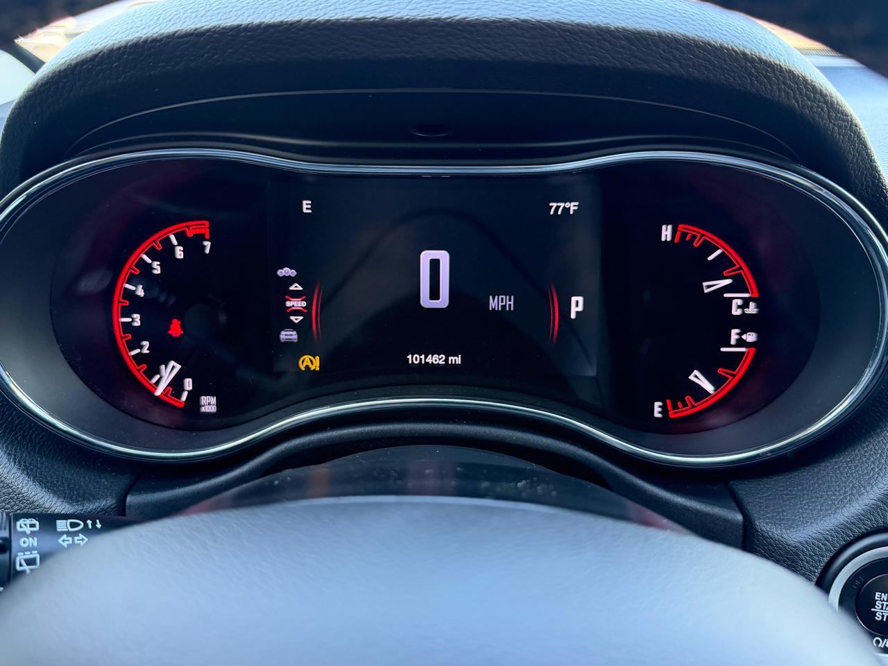 Dodge Durango GT AWD 2017