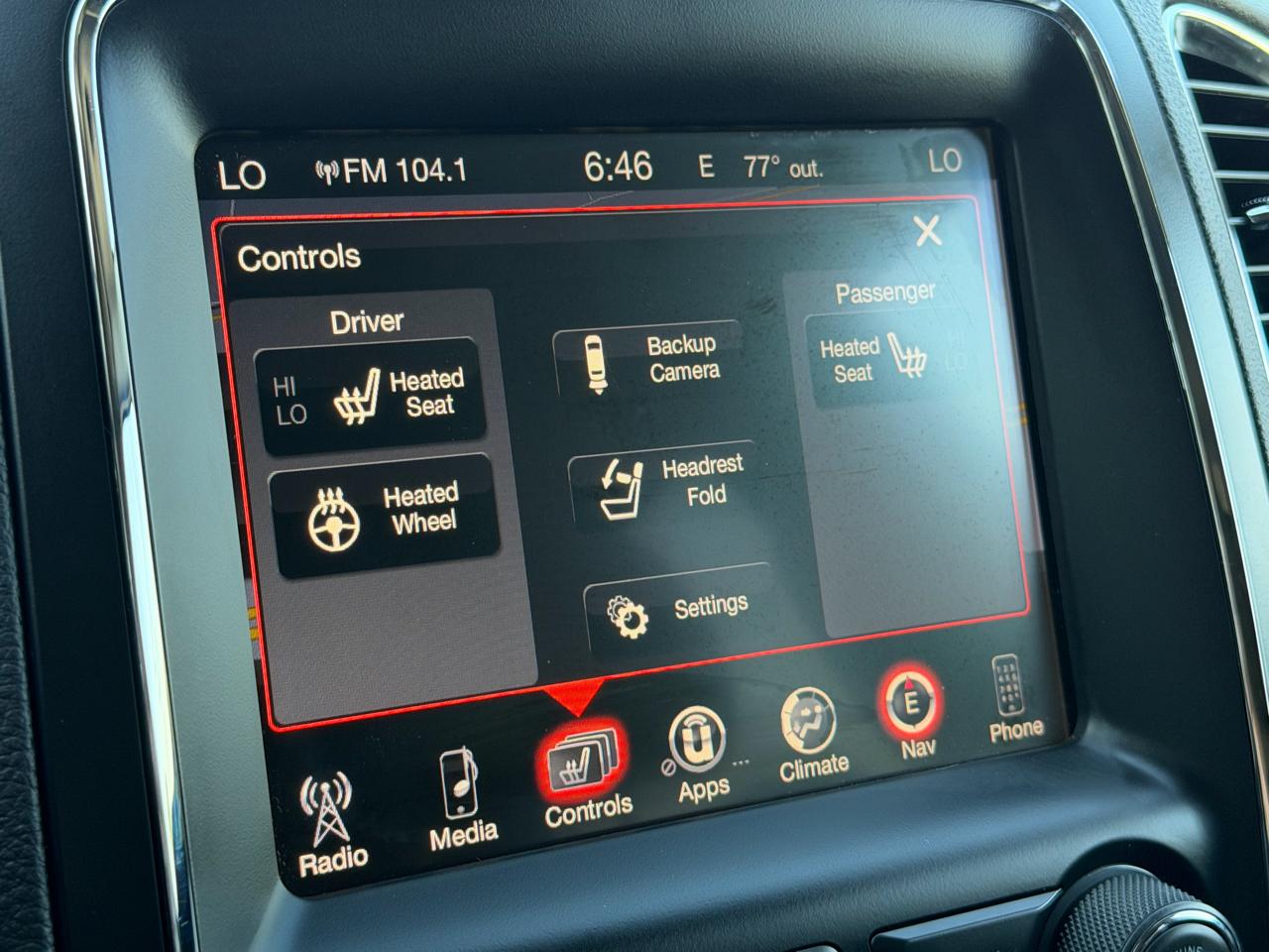Dodge Durango GT AWD 2017