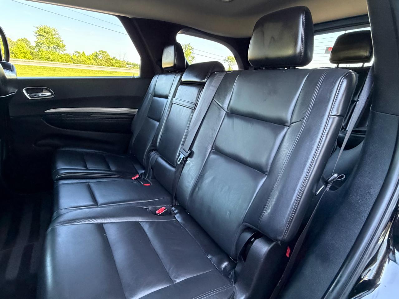 Dodge Durango GT AWD 2017