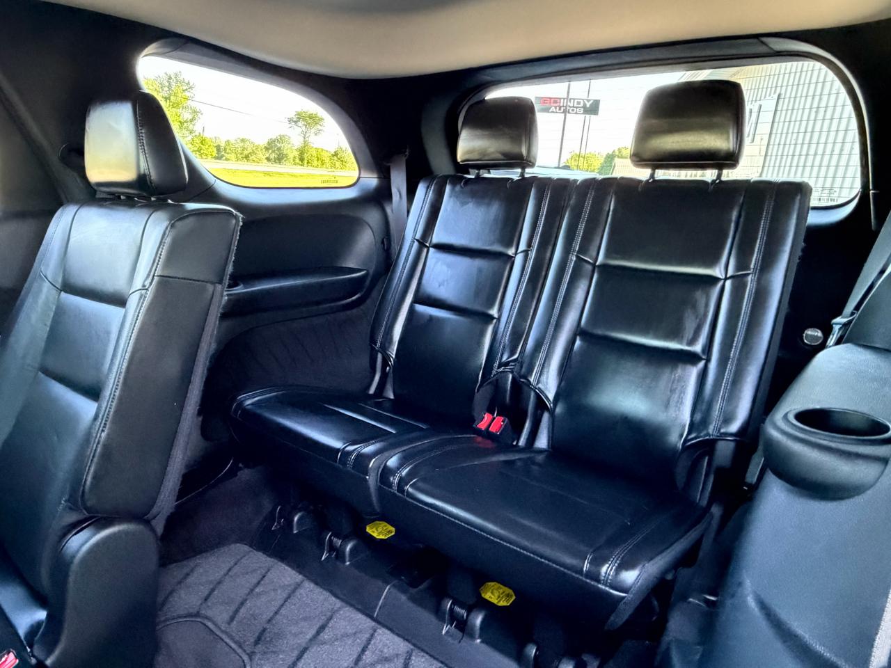 Dodge Durango GT AWD 2017