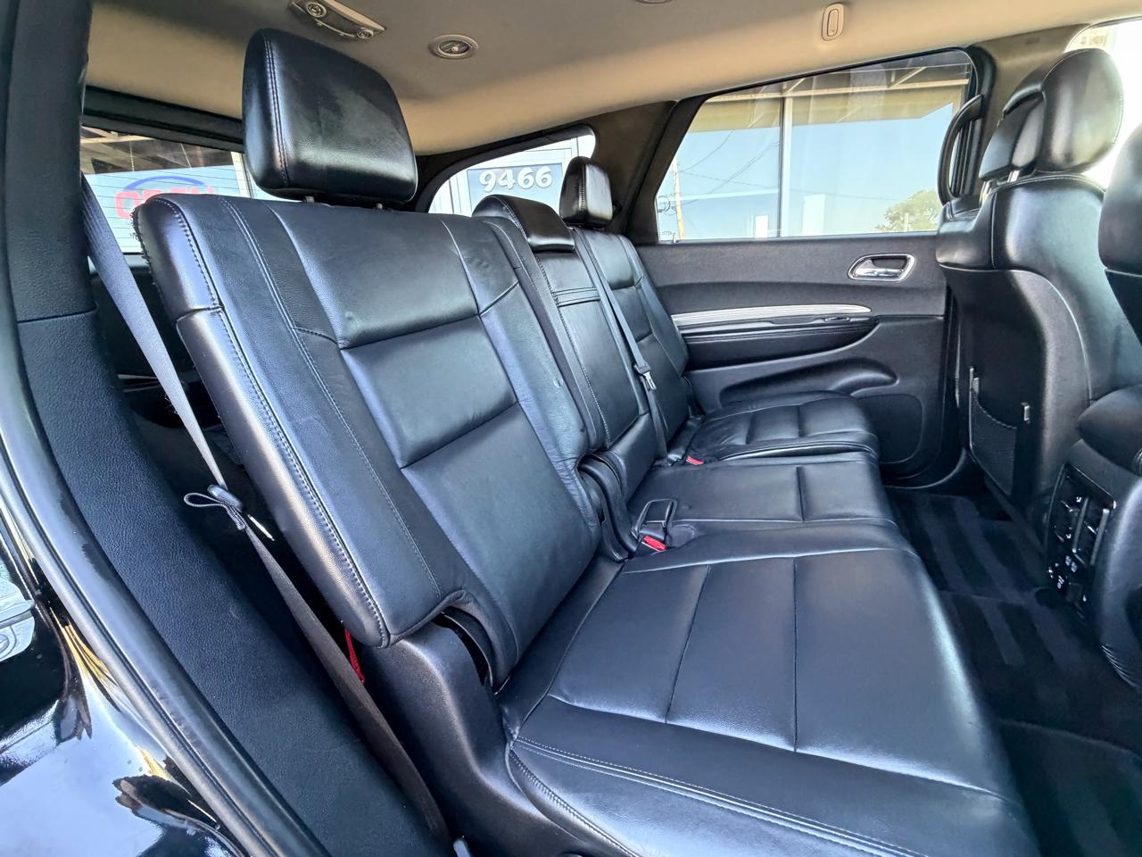 Dodge Durango GT AWD 2017