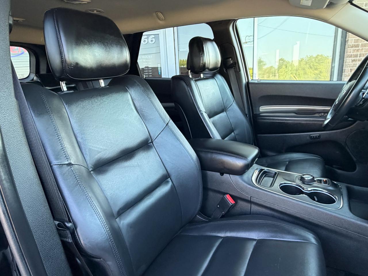 Dodge Durango GT AWD 2017