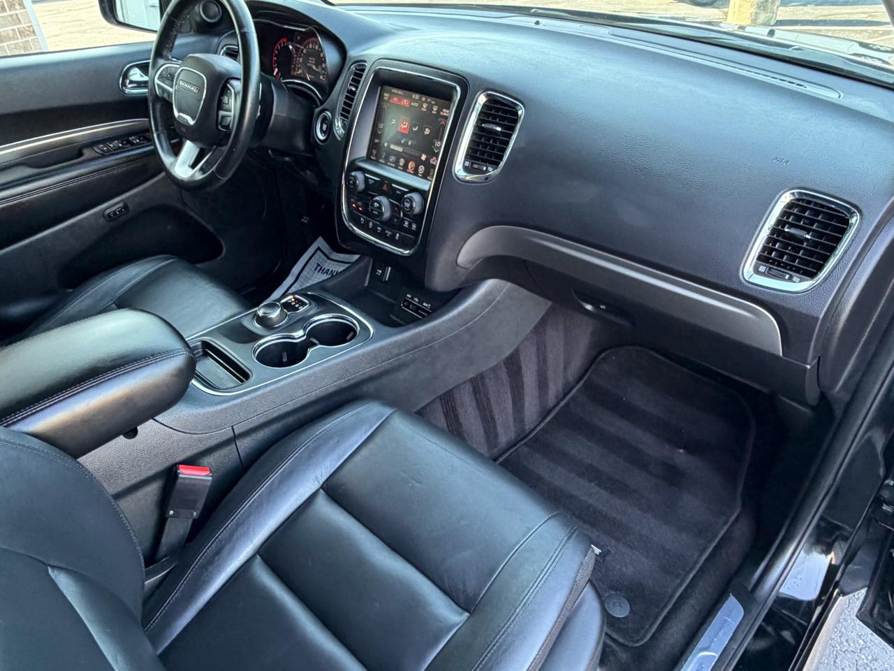 Dodge Durango GT AWD 2017