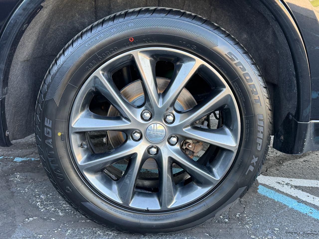 Dodge Durango GT AWD 2017