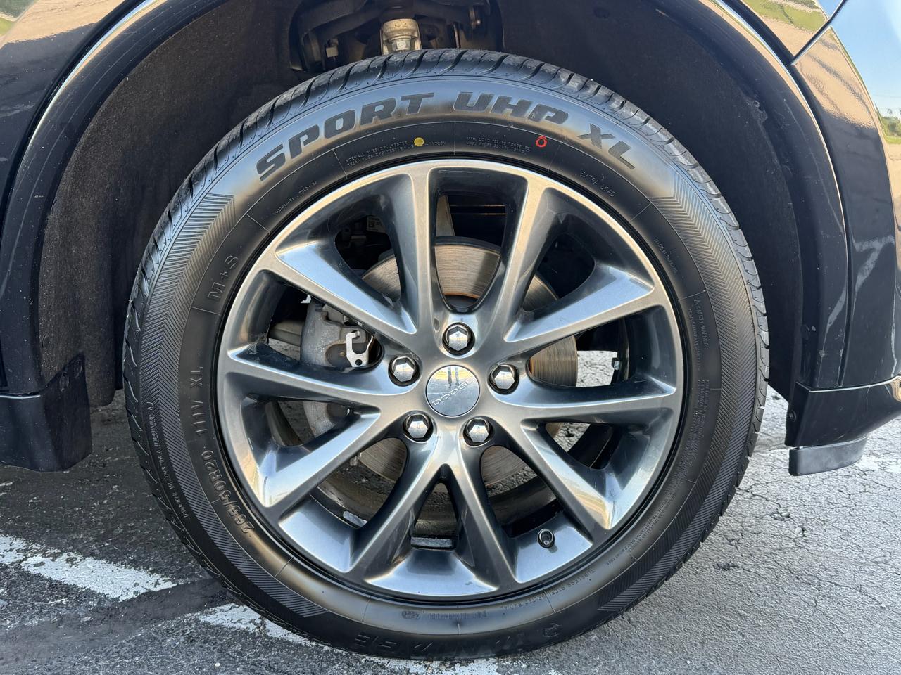 Dodge Durango GT AWD 2017