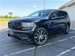 2017 Dodge Durango 