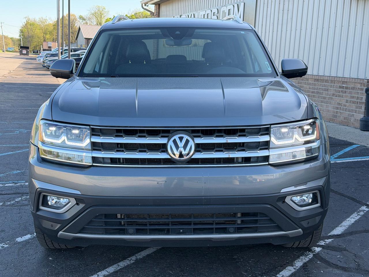 Volkswagen Atlas 3.6L V6 SEL Premium 4MOTION 2018