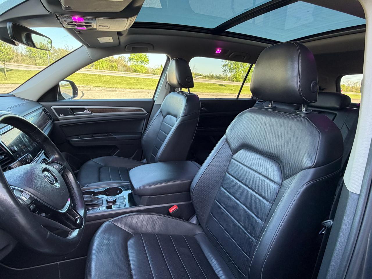 Volkswagen Atlas 3.6L V6 SEL Premium 4MOTION 2018