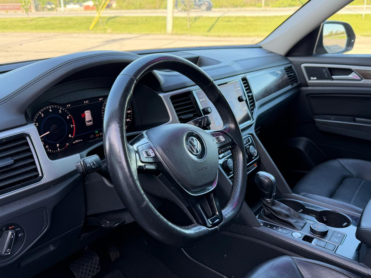 Volkswagen Atlas 3.6L V6 SEL Premium 4MOTION 2018