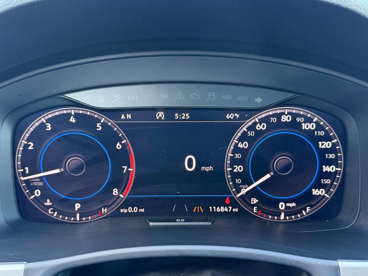 Volkswagen Atlas 3.6L V6 SEL Premium 4MOTION 2018