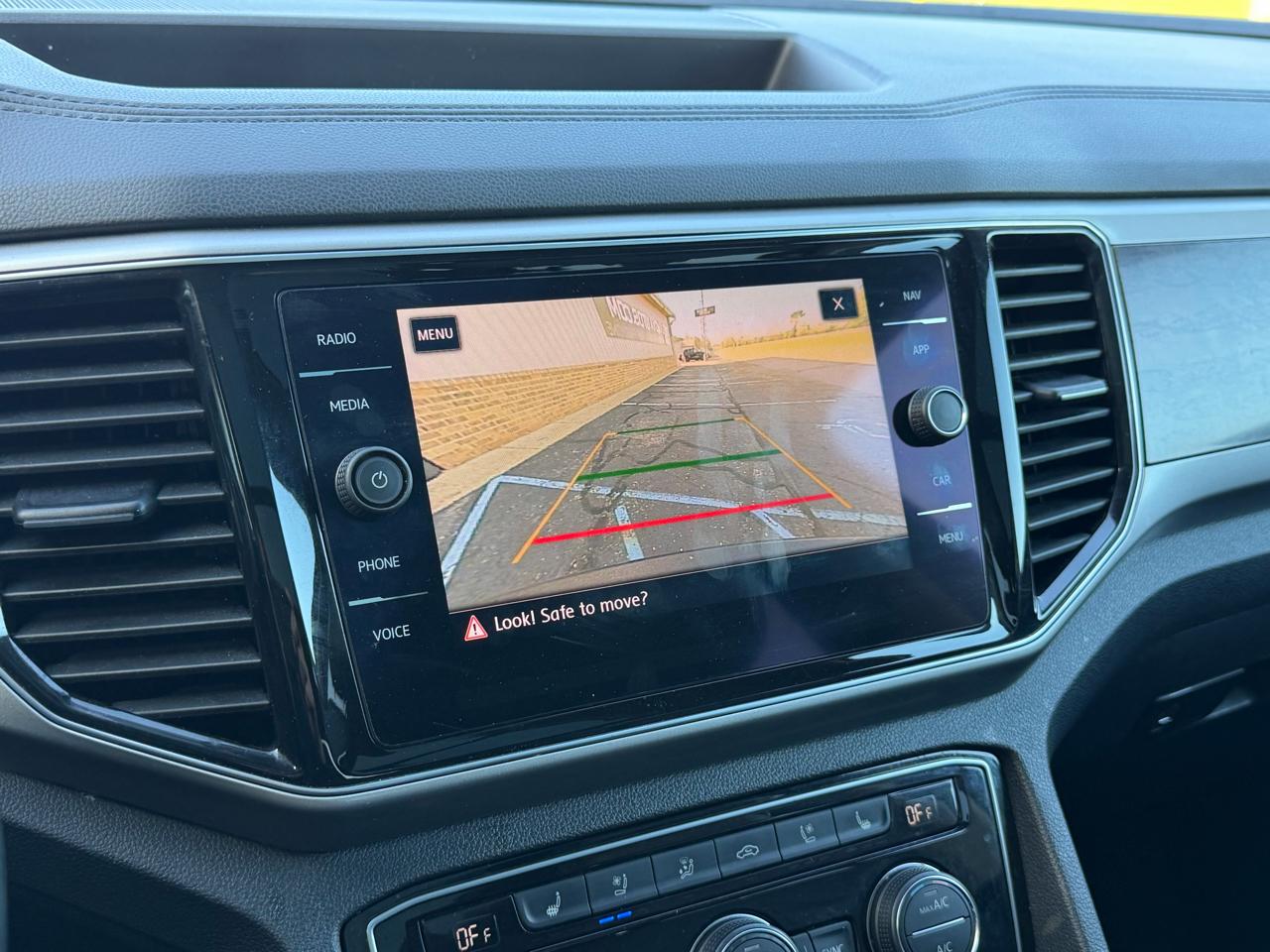 Volkswagen Atlas 3.6L V6 SEL Premium 4MOTION 2018