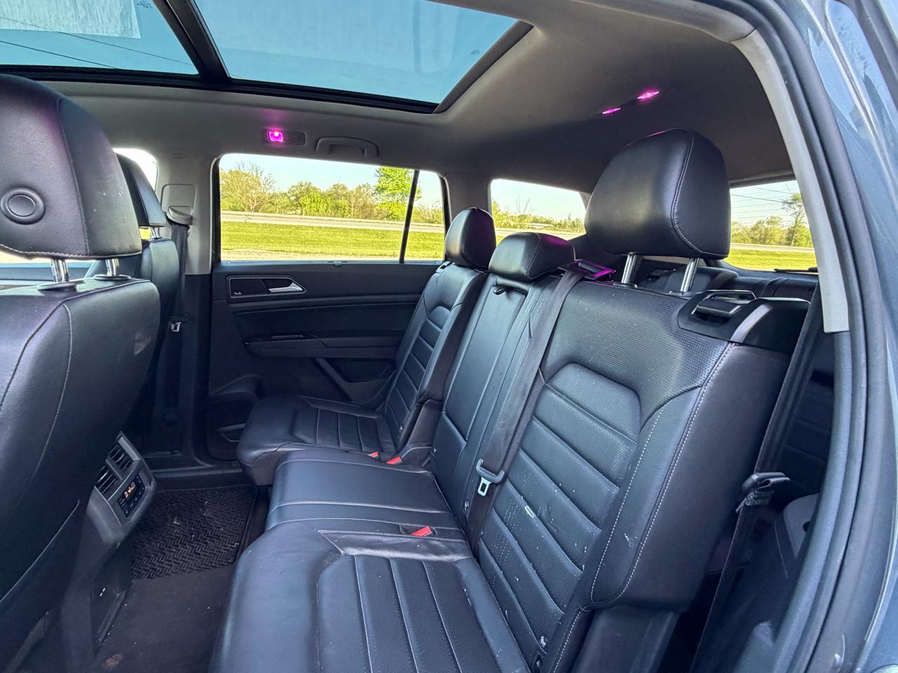 Volkswagen Atlas 3.6L V6 SEL Premium 4MOTION 2018