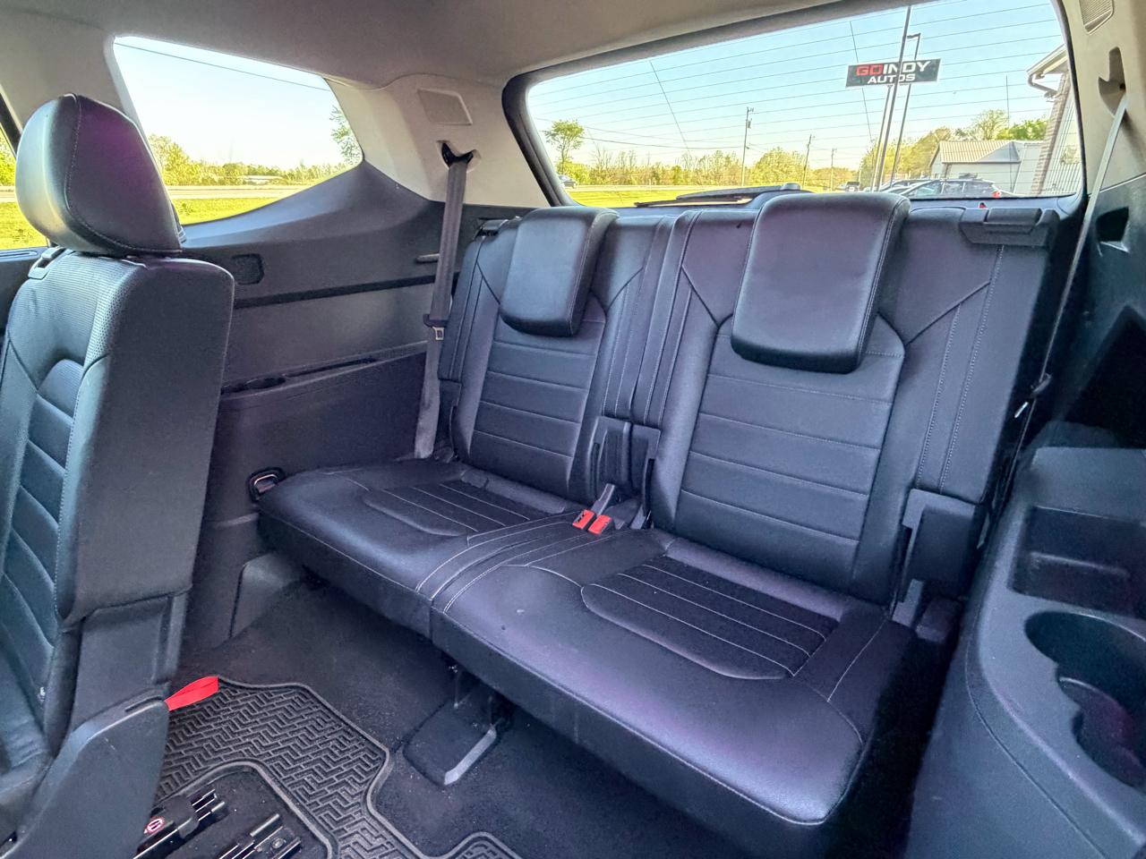 Volkswagen Atlas 3.6L V6 SEL Premium 4MOTION 2018