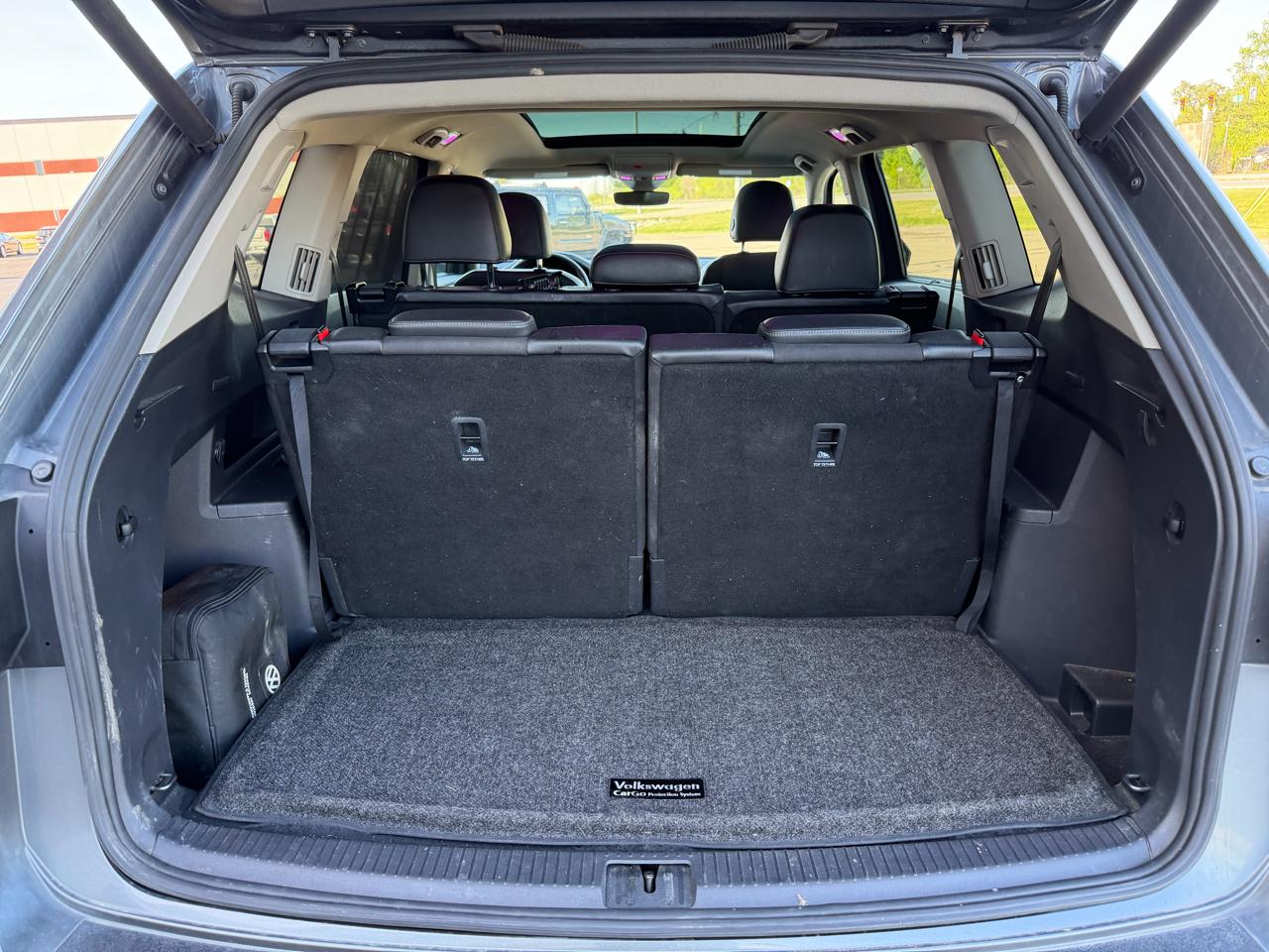 Volkswagen Atlas 3.6L V6 SEL Premium 4MOTION 2018