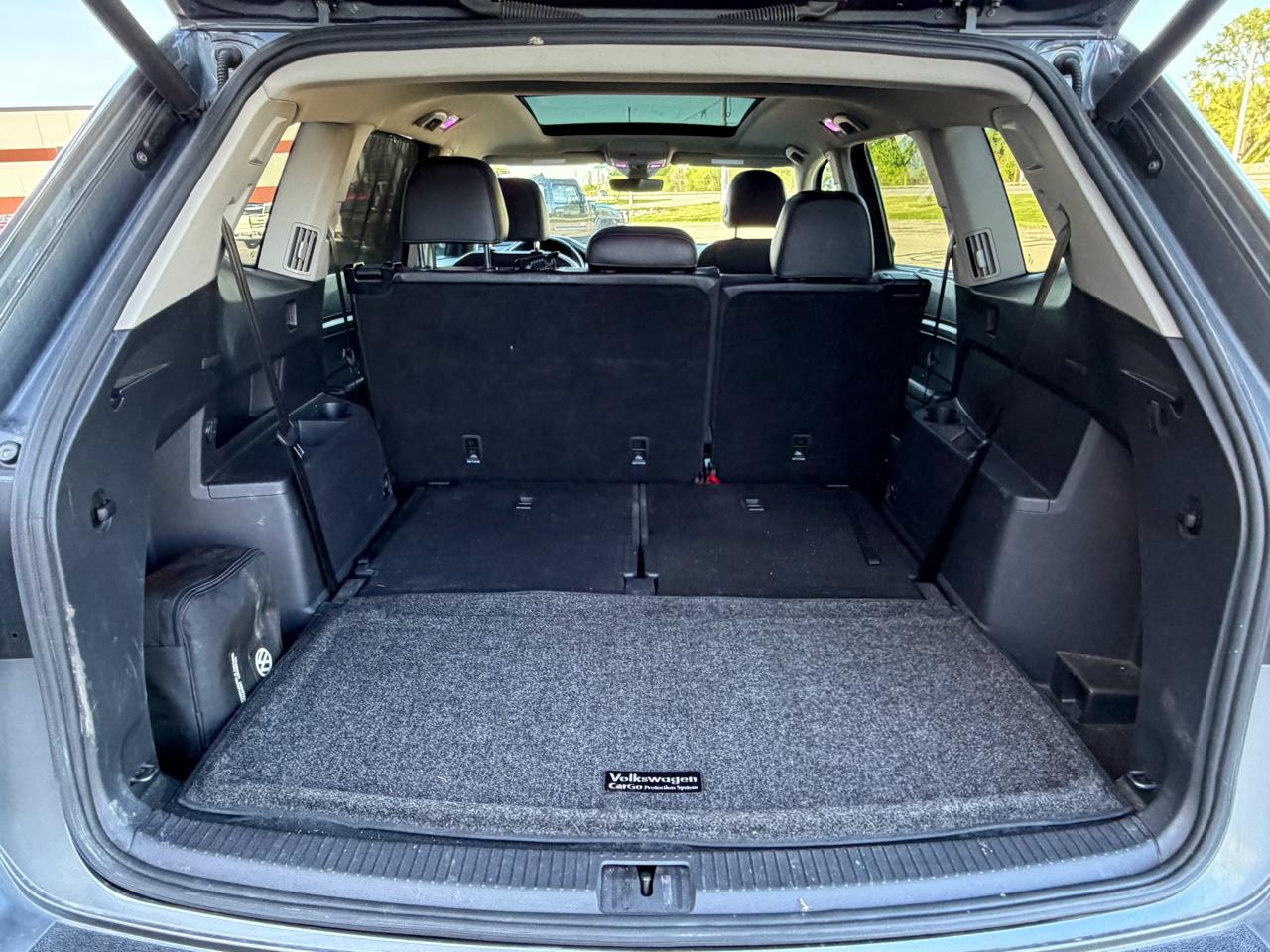 Volkswagen Atlas 3.6L V6 SEL Premium 4MOTION 2018