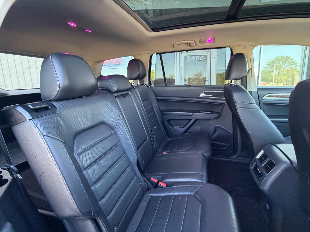 Volkswagen Atlas 3.6L V6 SEL Premium 4MOTION 2018