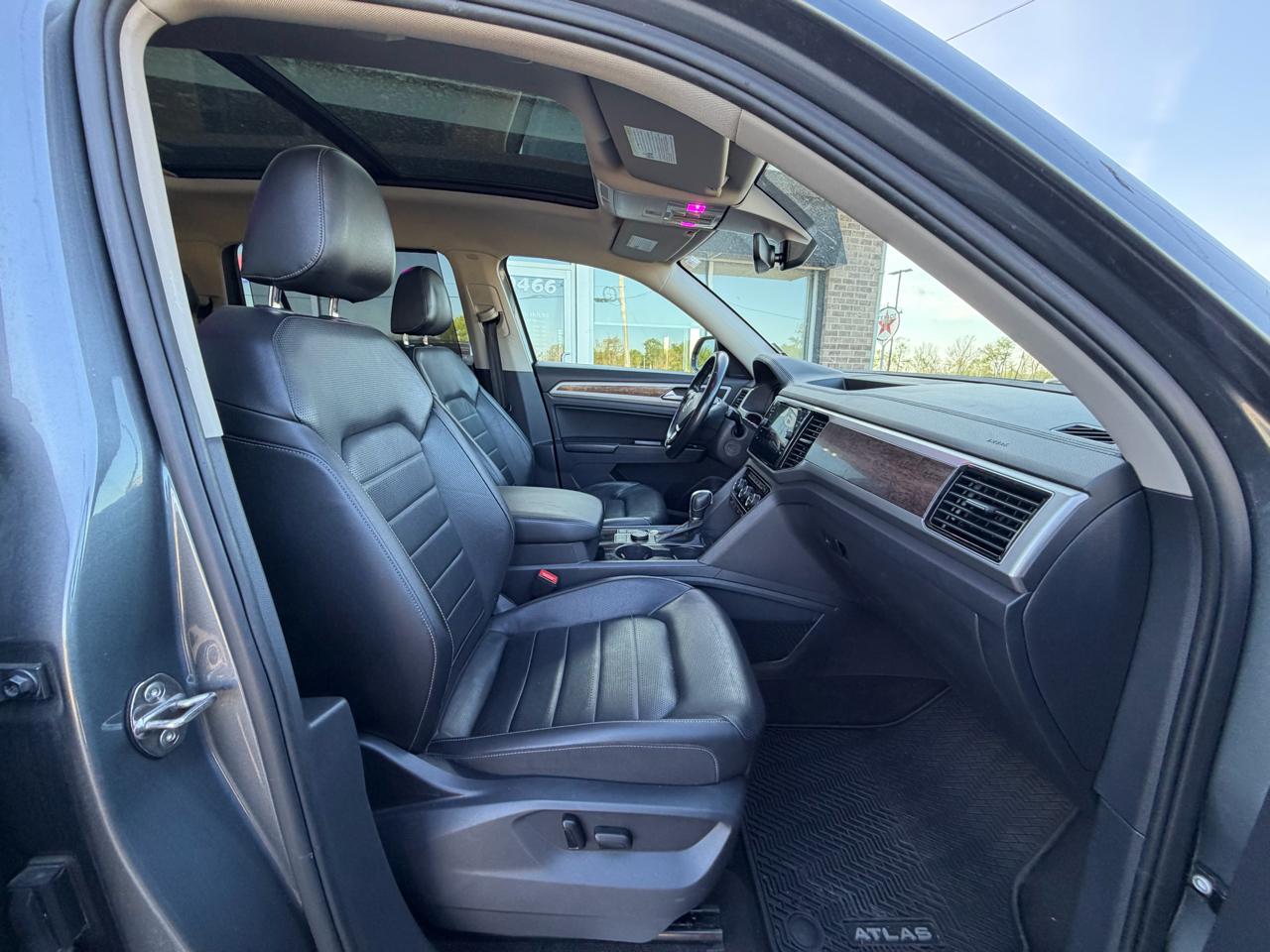 Volkswagen Atlas 3.6L V6 SEL Premium 4MOTION 2018