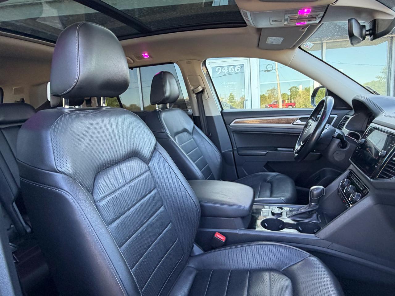 Volkswagen Atlas 3.6L V6 SEL Premium 4MOTION 2018