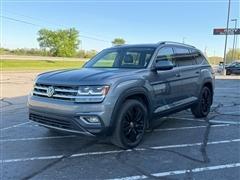 2018 Volkswagen Atlas 
