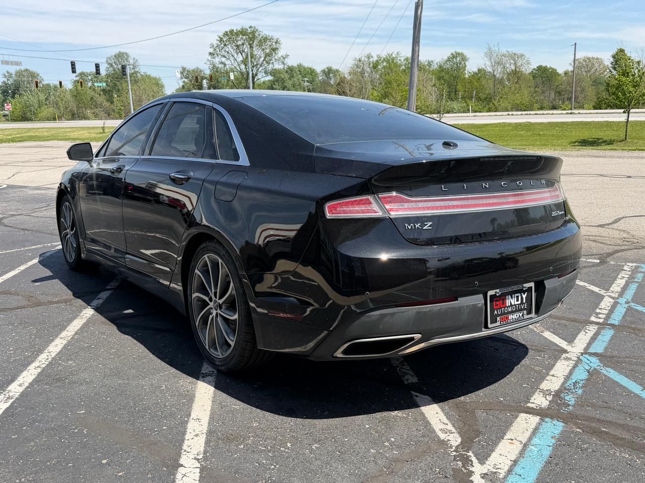 Lincoln MKZ Reserve I AWD 2019