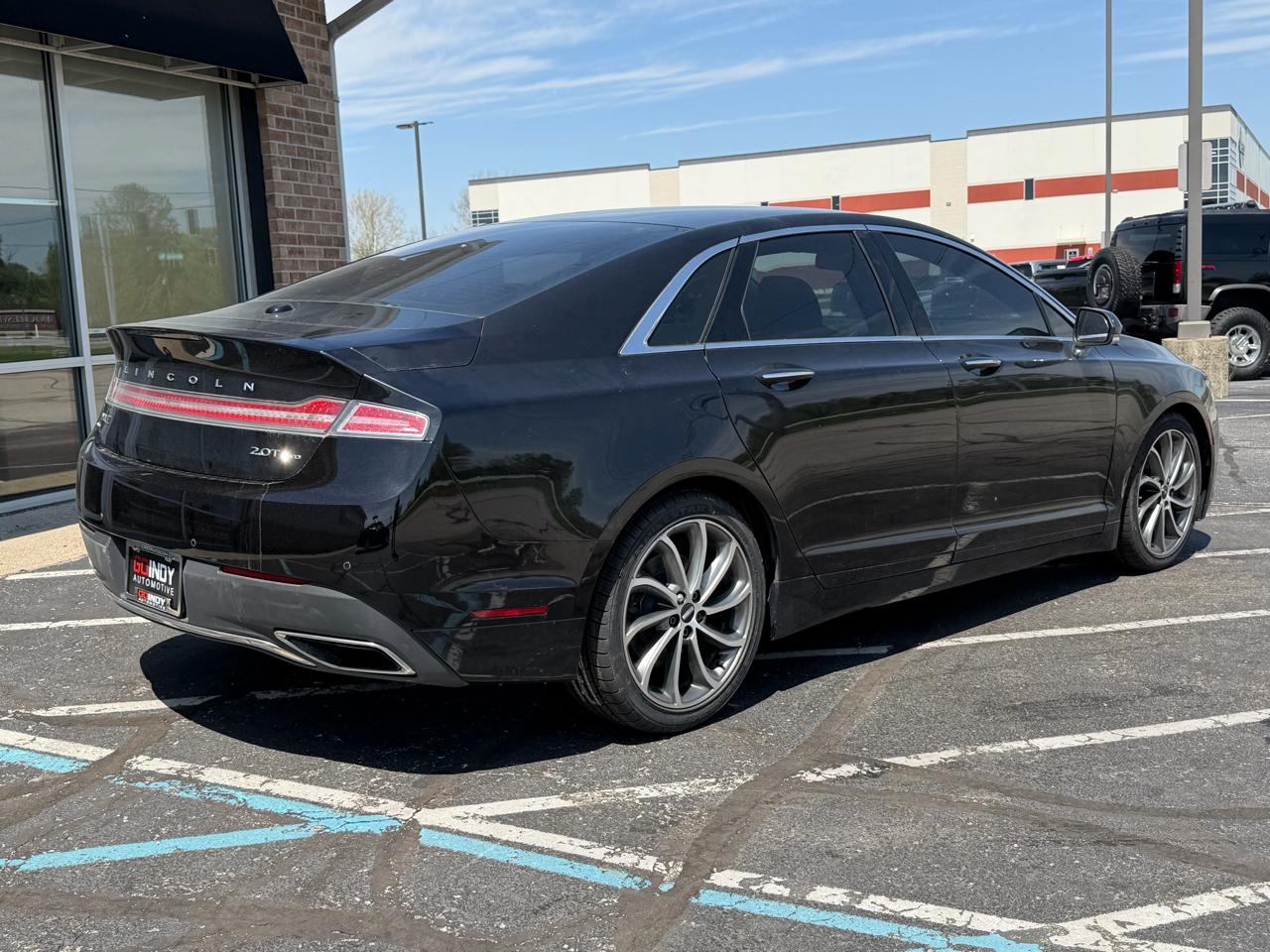 Lincoln MKZ Reserve I AWD 2019