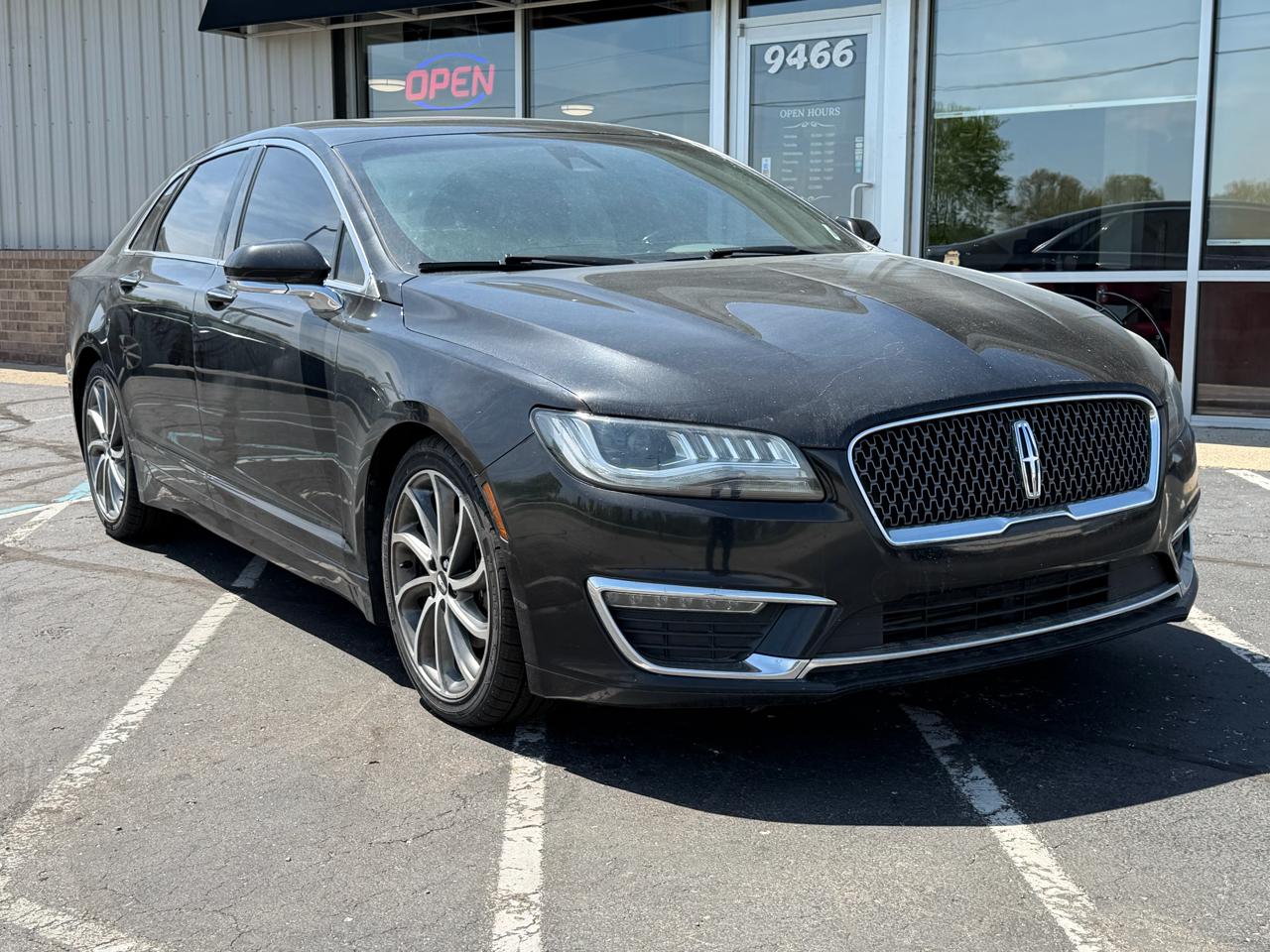 Lincoln MKZ Reserve I AWD 2019