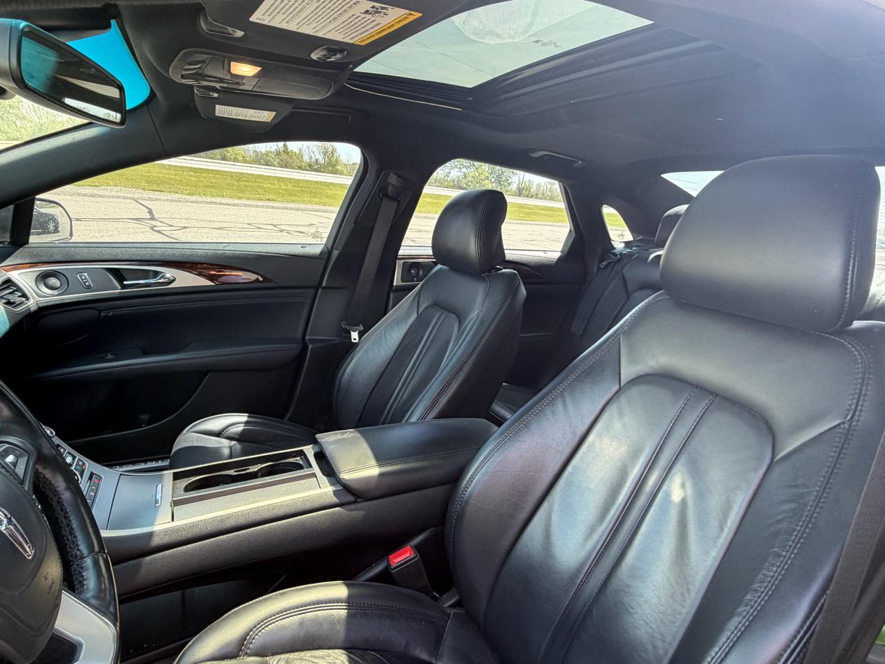 Lincoln MKZ Reserve I AWD 2019