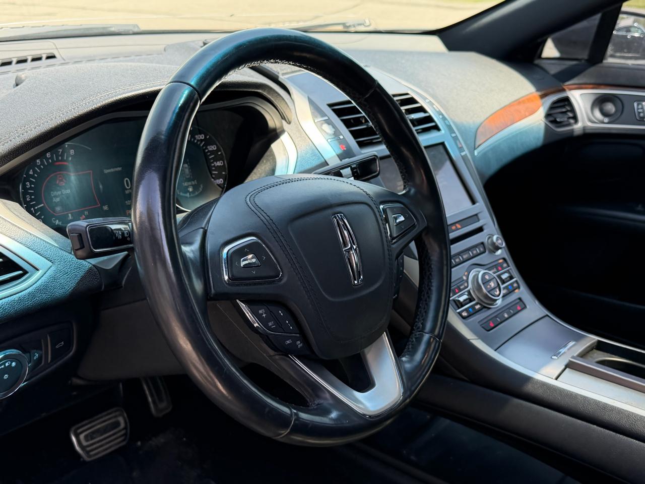 Lincoln MKZ Reserve I AWD 2019