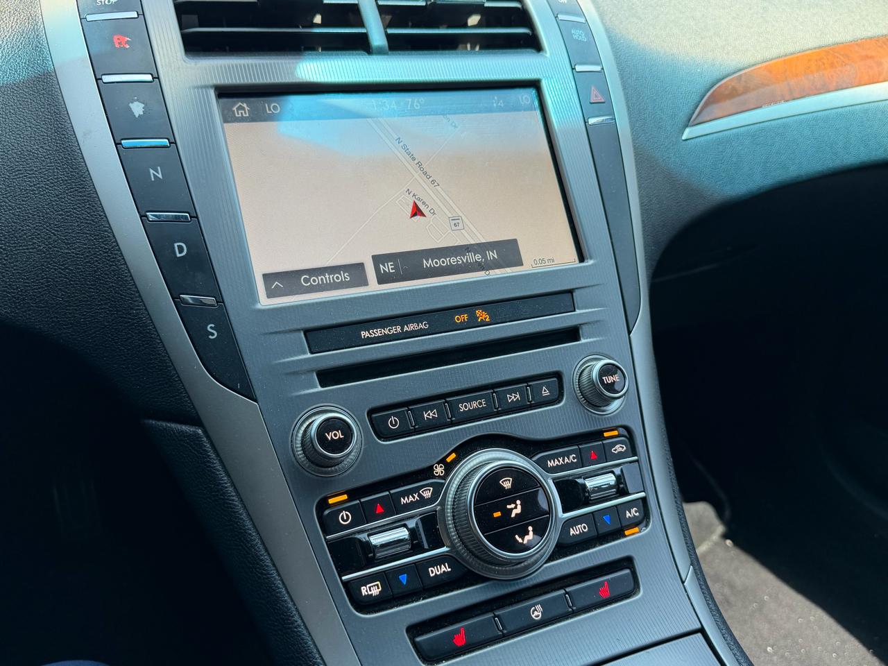 Lincoln MKZ Reserve I AWD 2019