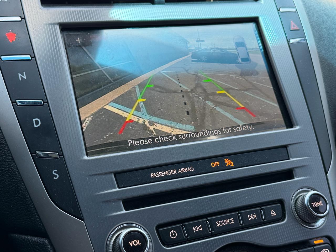 Lincoln MKZ Reserve I AWD 2019