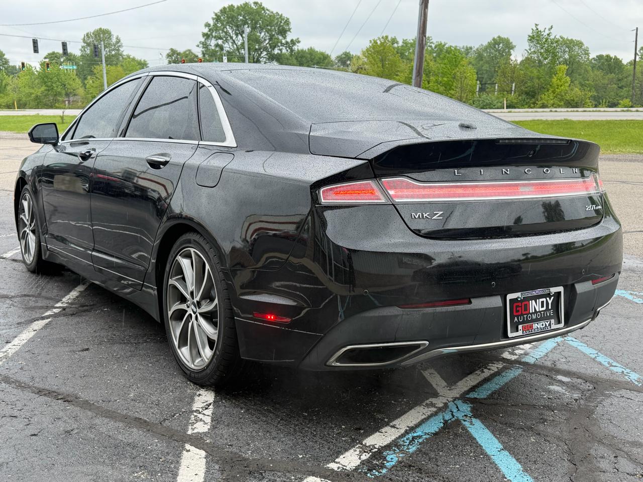 Lincoln MKZ Reserve I AWD 2019