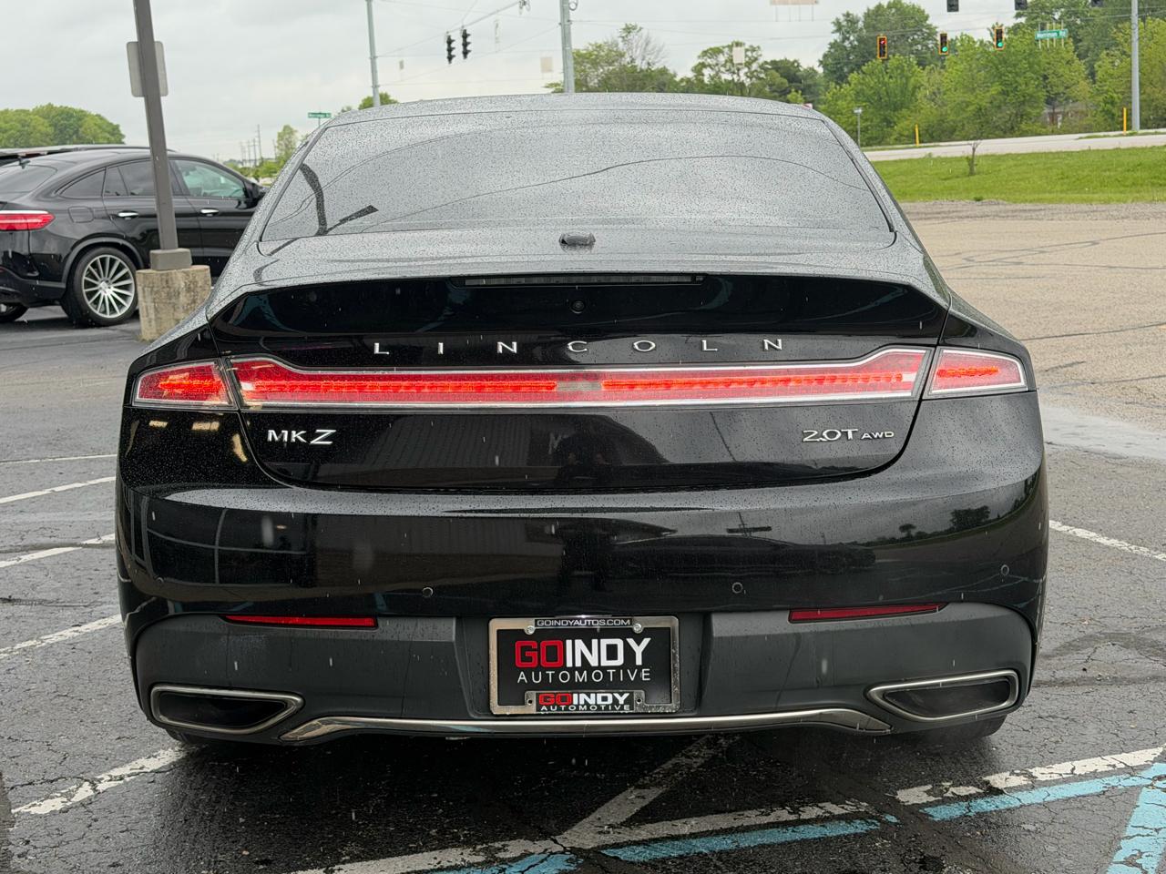 Lincoln MKZ Reserve I AWD 2019
