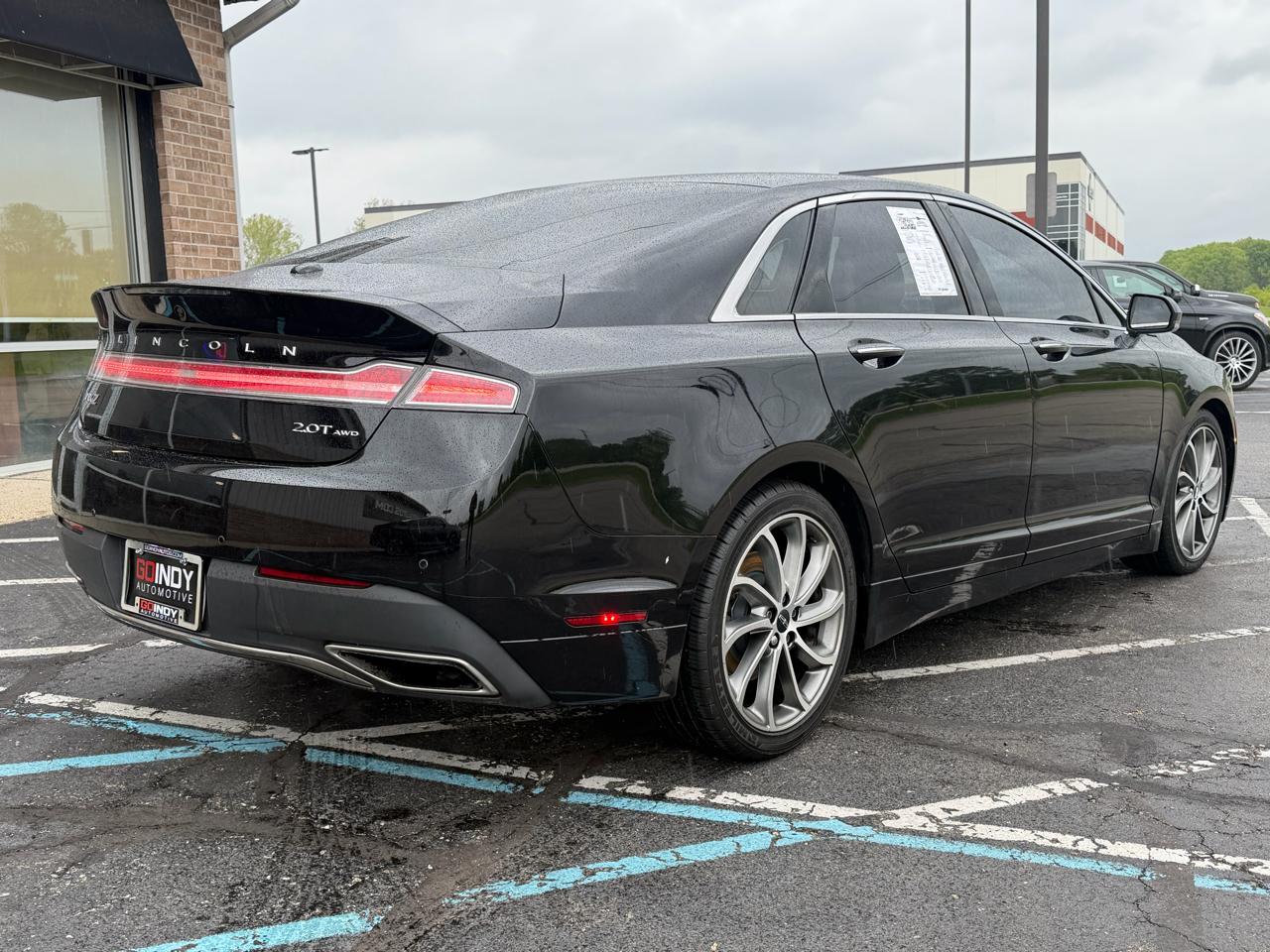 Lincoln MKZ Reserve I AWD 2019