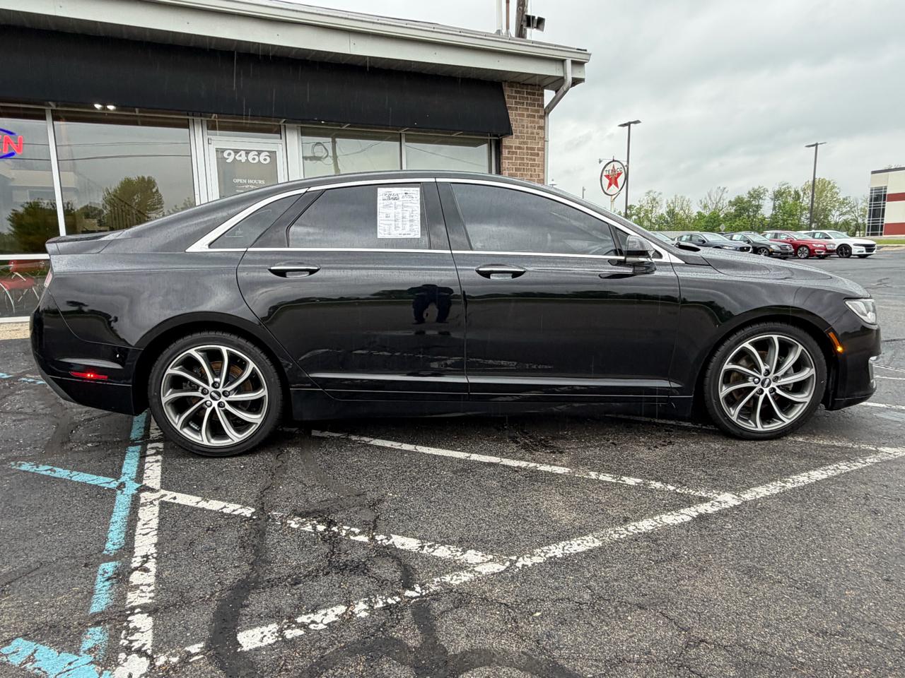 Lincoln MKZ Reserve I AWD 2019
