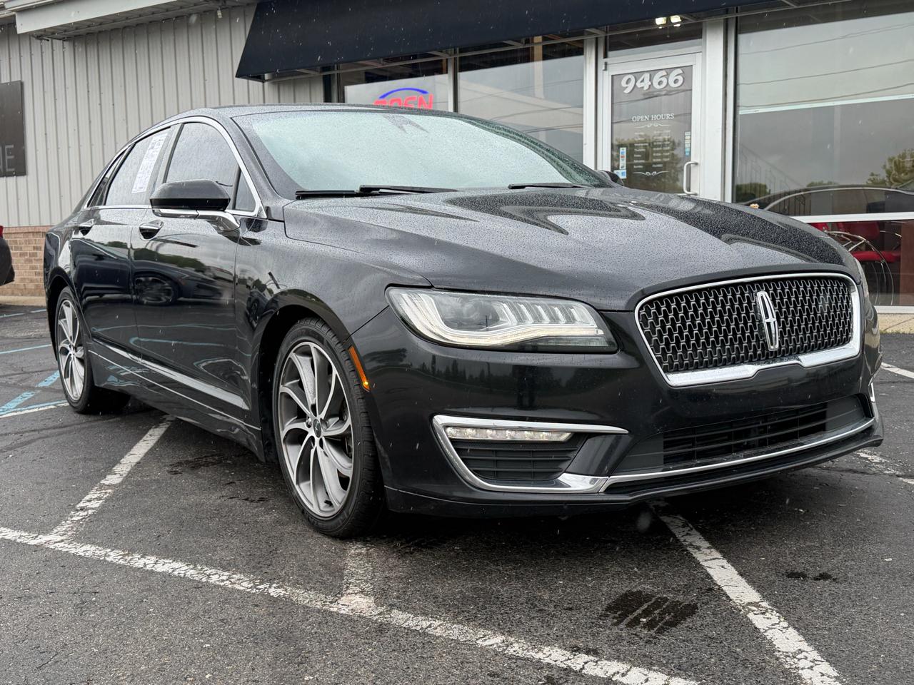 Lincoln MKZ Reserve I AWD 2019