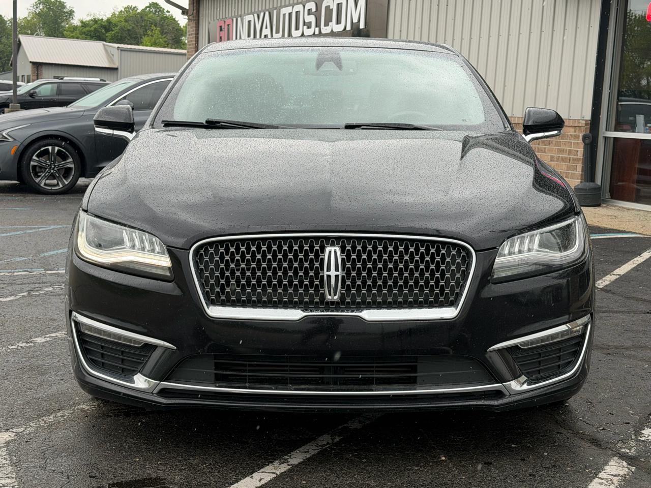 Lincoln MKZ Reserve I AWD 2019