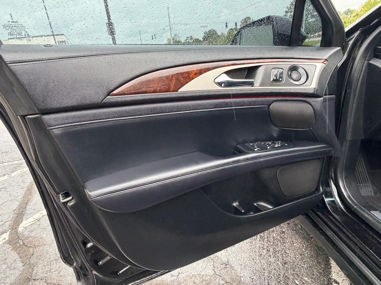 Lincoln MKZ Reserve I AWD 2019