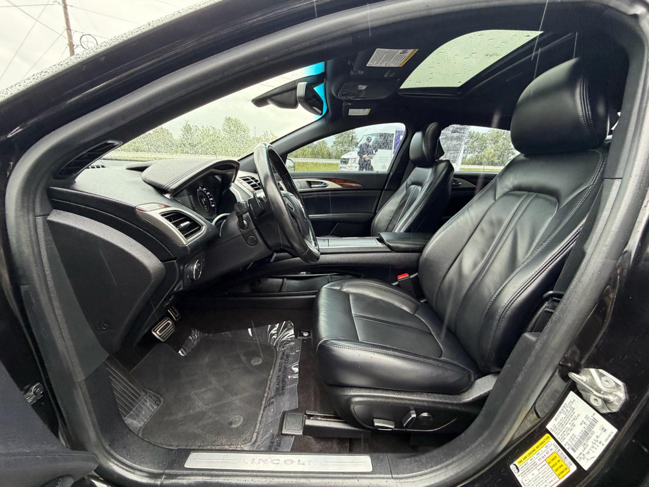 Lincoln MKZ Reserve I AWD 2019